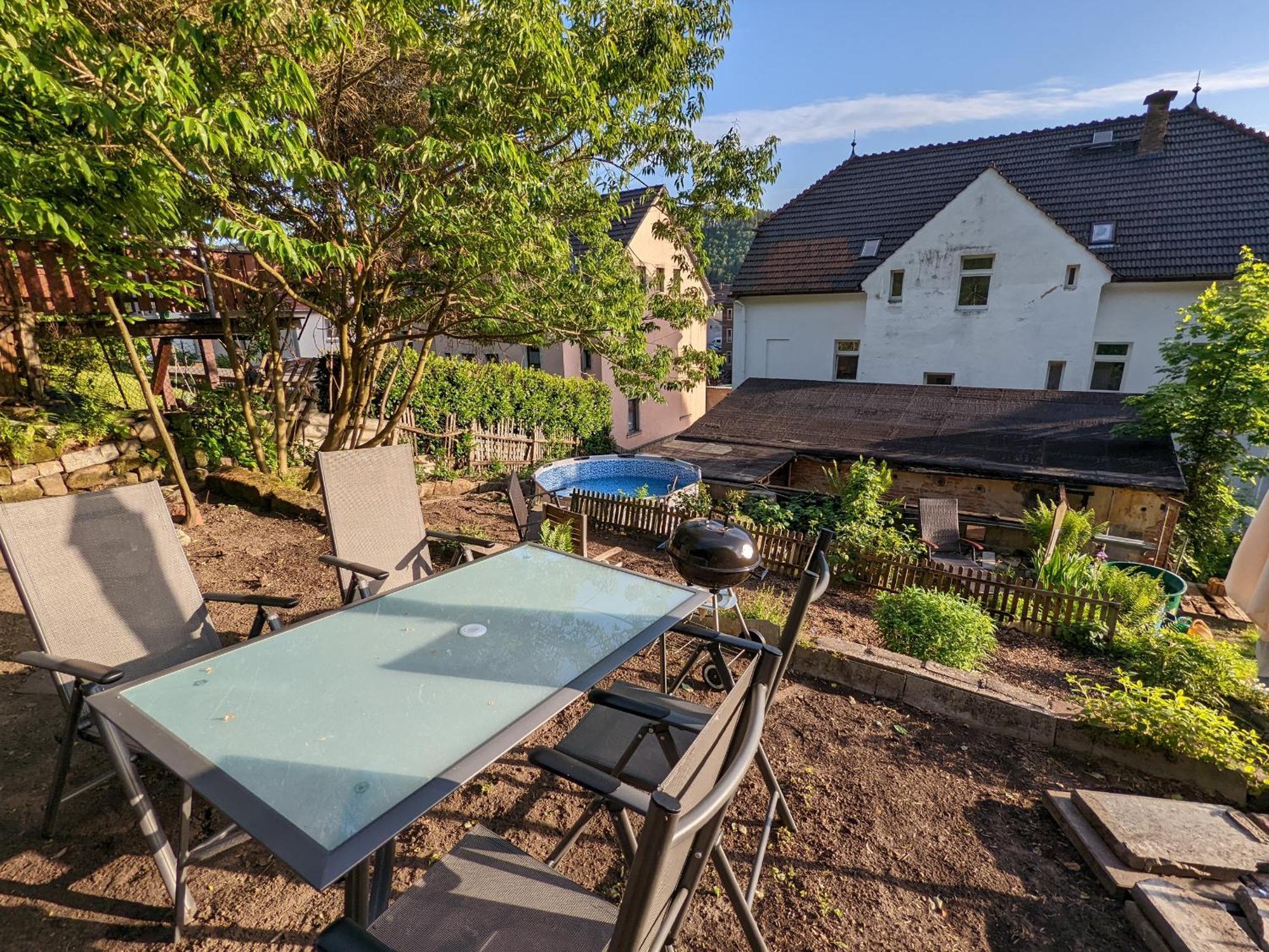 R1 - Urlaubsmagie - Bad Schandau Fusslaeufig, Garten Apartment Rathmannsdorf