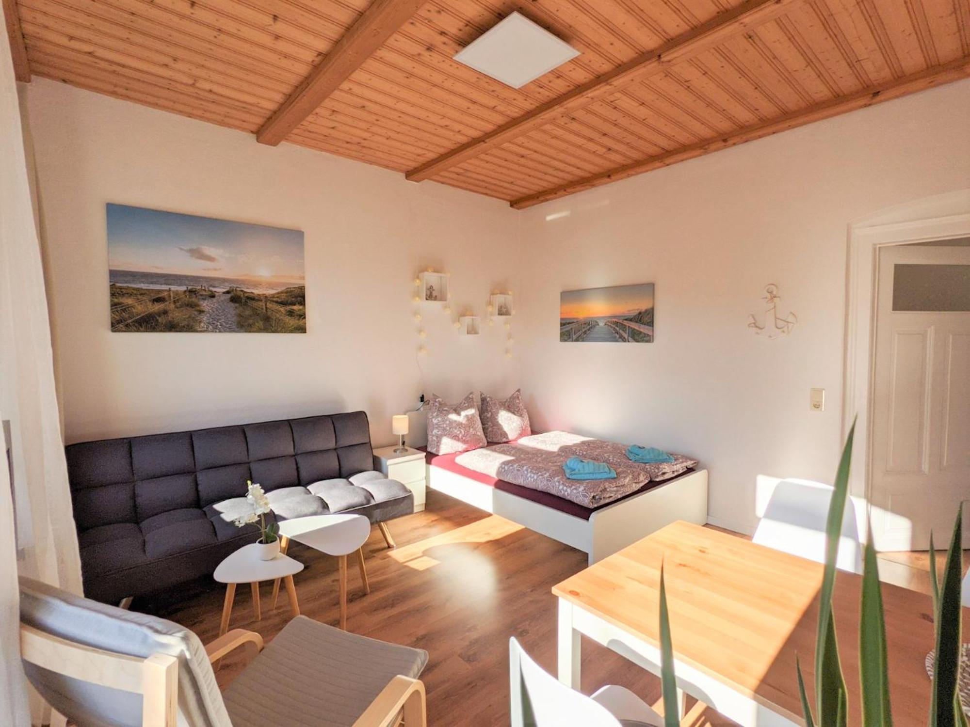 Apartment R1 - Urlaubsmagie - Bad Schandau Fusslaeufig, Garten *