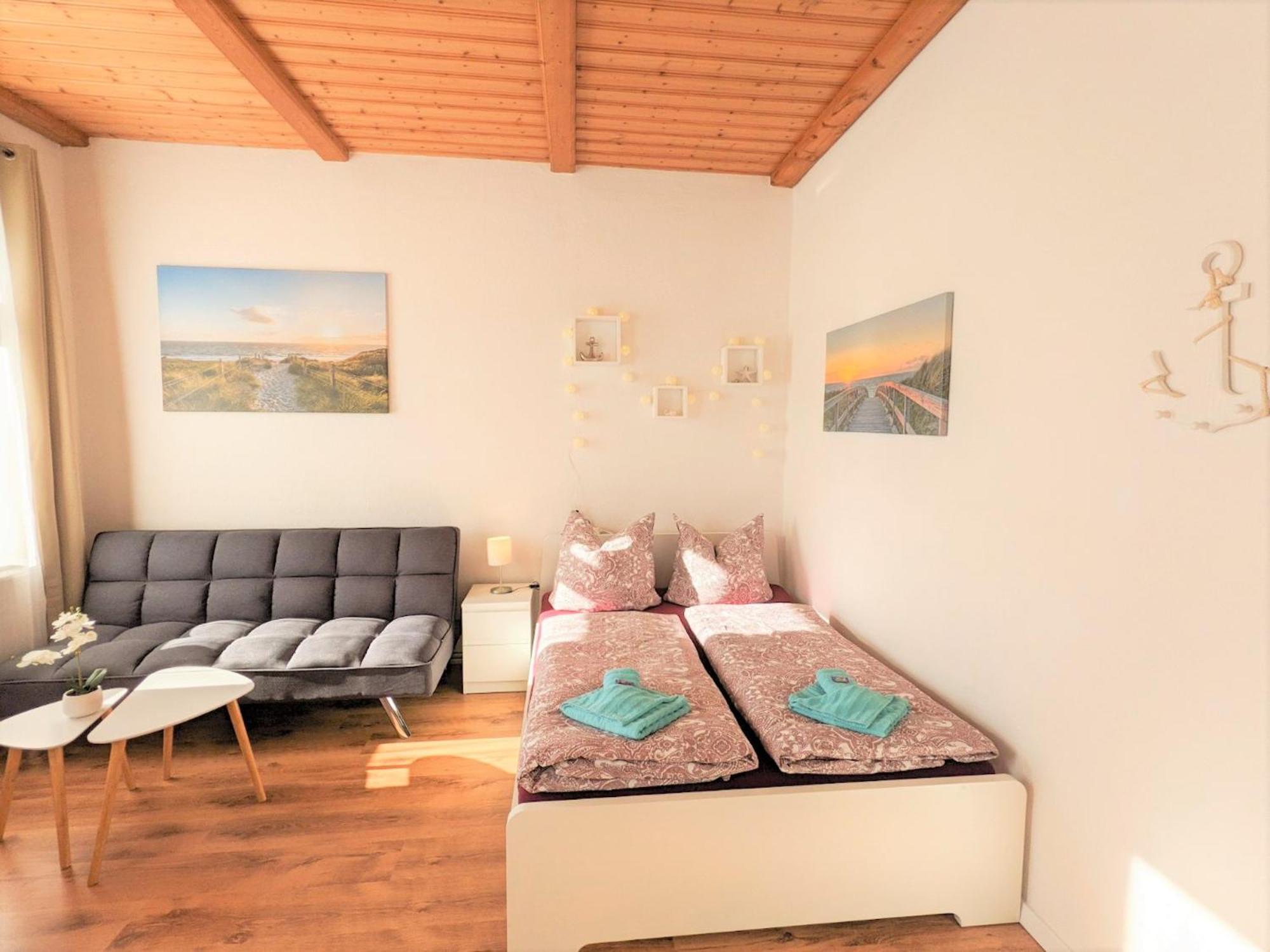 Apartment R1 - Urlaubsmagie - Bad Schandau Fusslaeufig, Garten